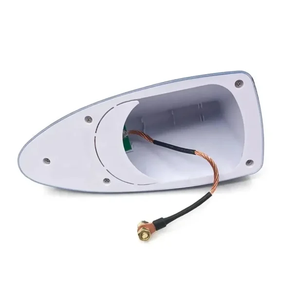 Antena Tubarão Universal para Carro - Design Moderno - Imagem 3