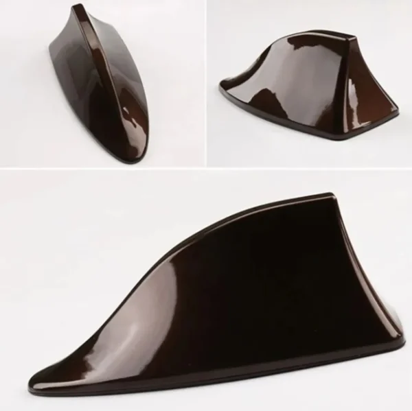 Antena Tubarão Universal para Carro - Design Moderno - Imagem 6