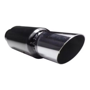 Abafador JK Esportivo Universal Ponteira Cromada 2,5